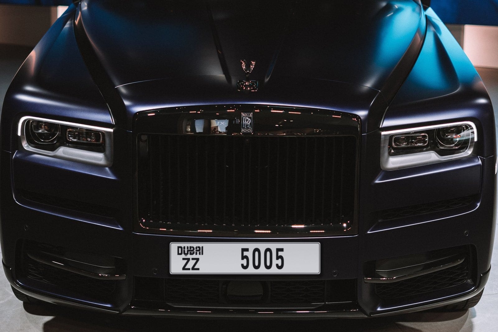 Dubai ZZ 5005 — photo 3 of 3